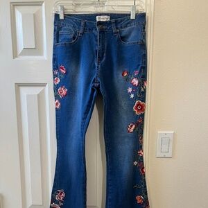 Three Pairs of Jeans (size 7 Juniors)